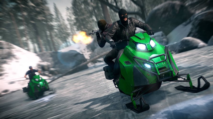 Battlefield Hardline Betrayal