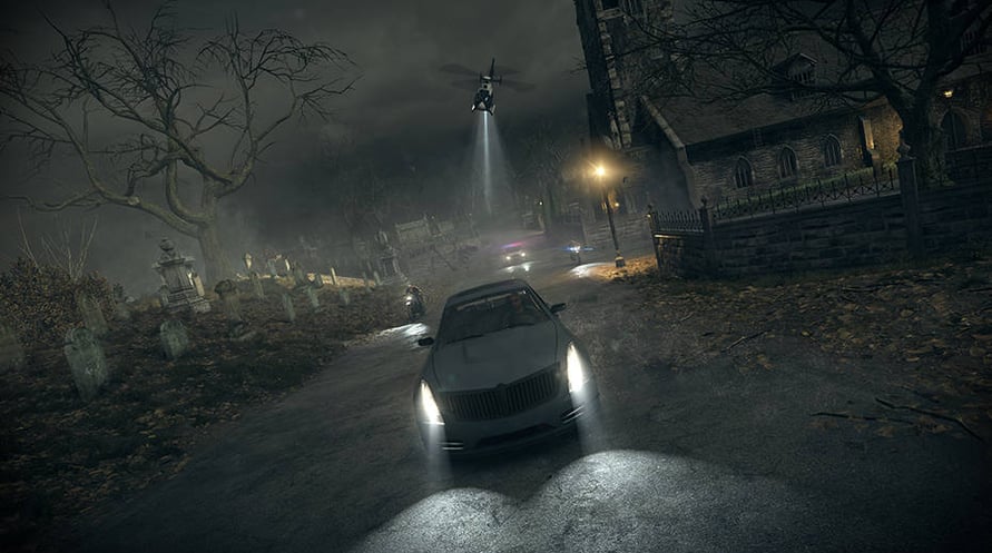 Battlefield Hardline Betrayal