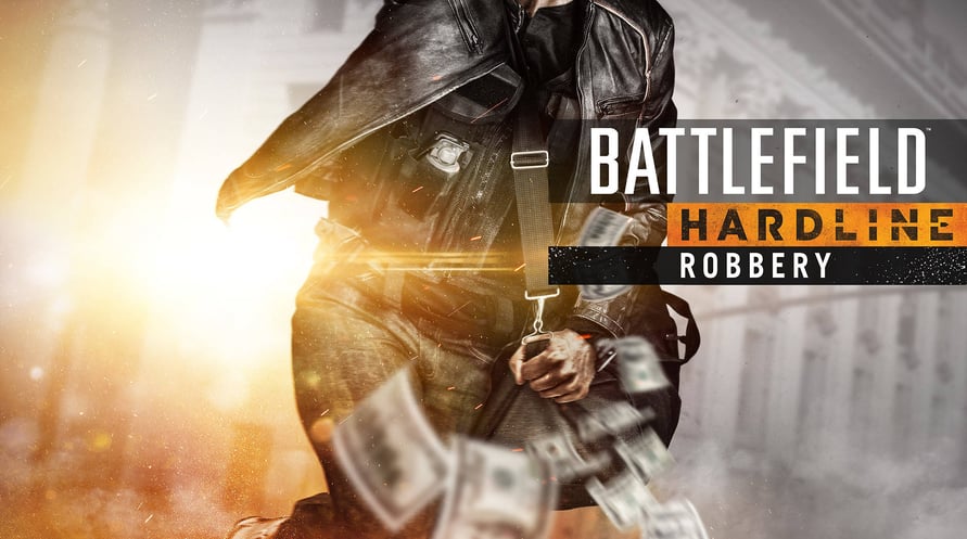 Battlefield Hardline Robbery