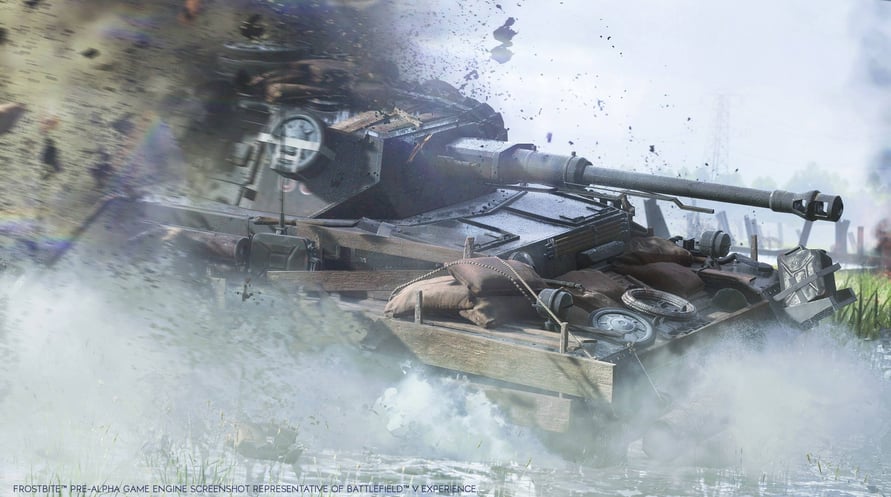 Battlefield V - 3500 Battlefield Currency