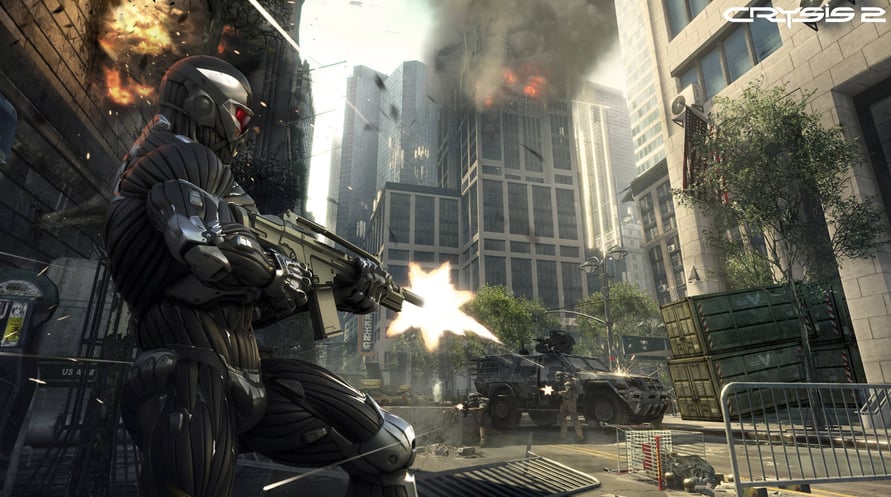 Crysis 2 Maximum Edition