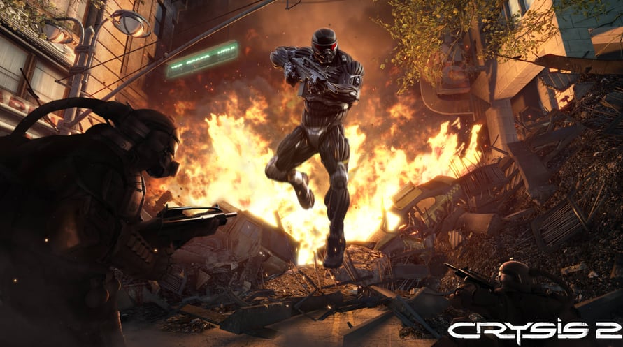 Crysis 2 Maximum Edition