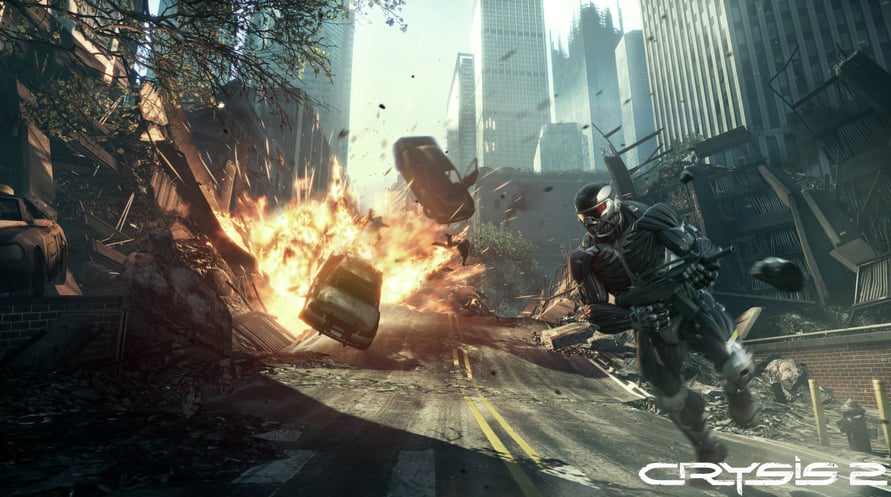 Crysis 2 Maximum Edition