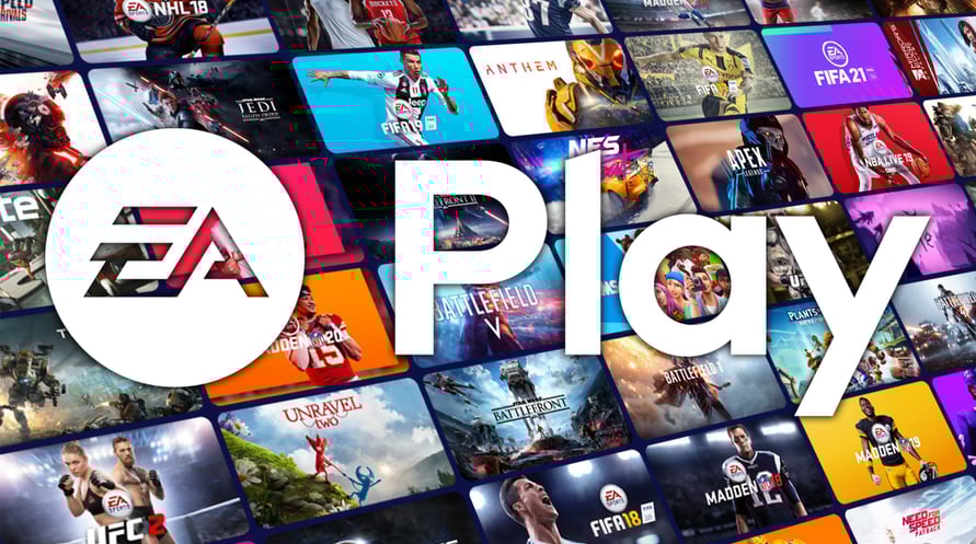 EA Play Basic 12 months (PC)