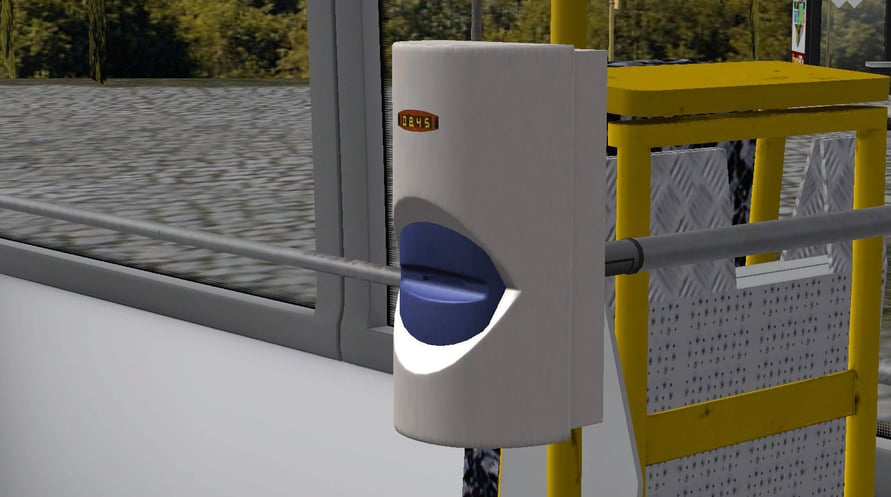 OMSI 2 Add-On Urbino Stadtbusfamilie