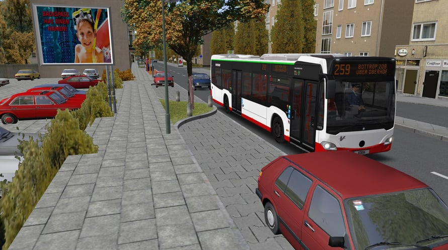 OMSI 2 Add-on Projekt Gladbeck