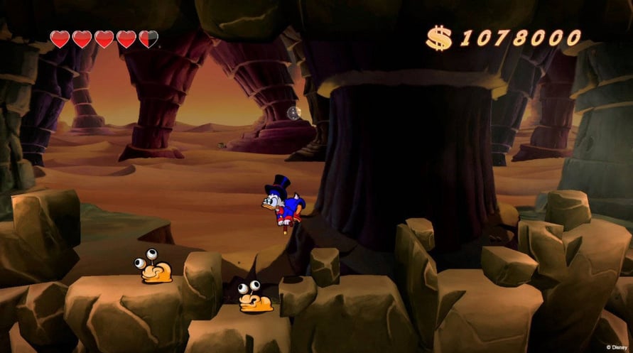 DuckTales : Remastered