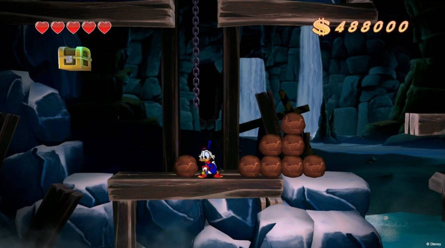 DuckTales : Remastered