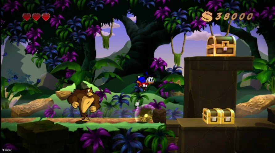 DuckTales : Remastered