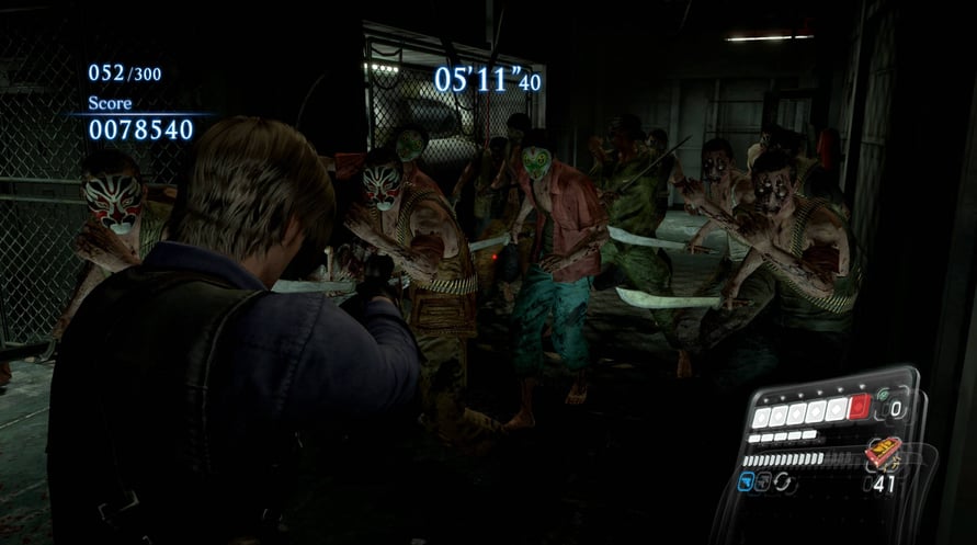 Resident Evil 6 - German Edition