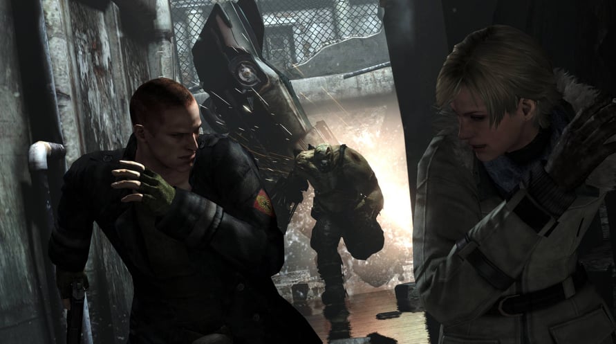 Resident Evil 6 - German Edition