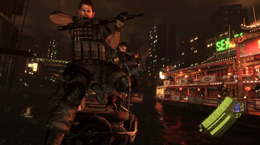 Resident Evil 6 - German Edition