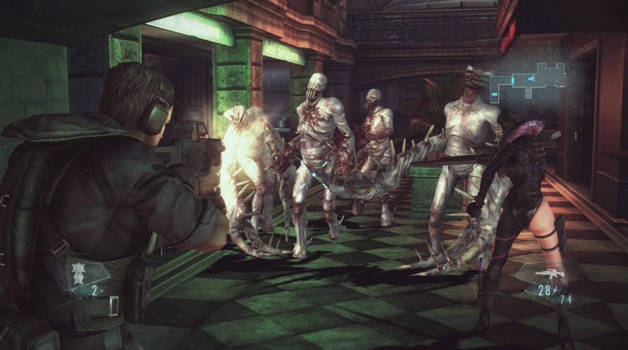 Resident Evil : Revelations German Edition