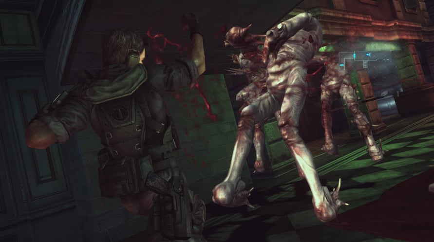 Resident Evil : Revelations German Edition