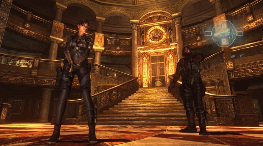 Resident Evil : Revelations German Edition