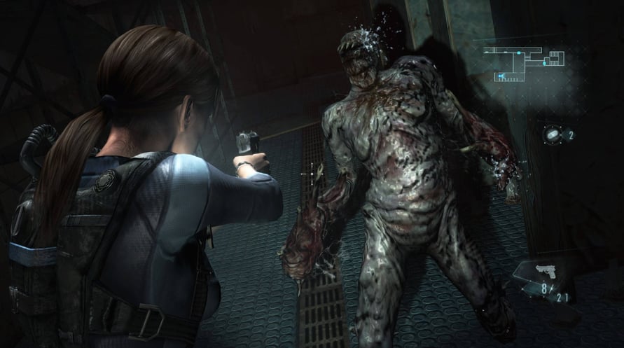 Resident Evil : Revelations German Edition