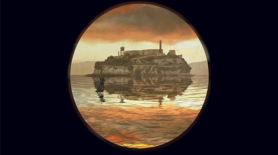 1954 Alcatraz