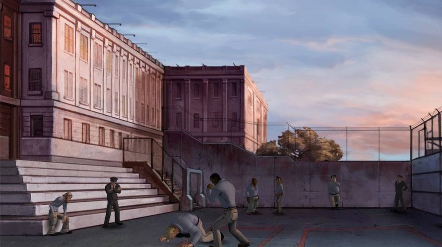 1954 Alcatraz