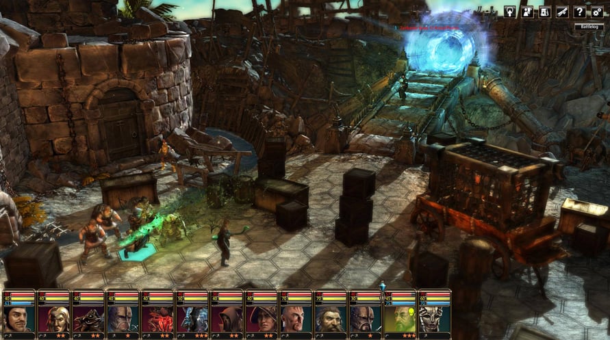 Blackguards II