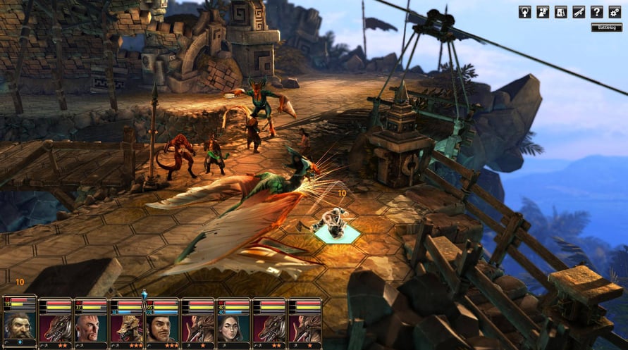 Blackguards II