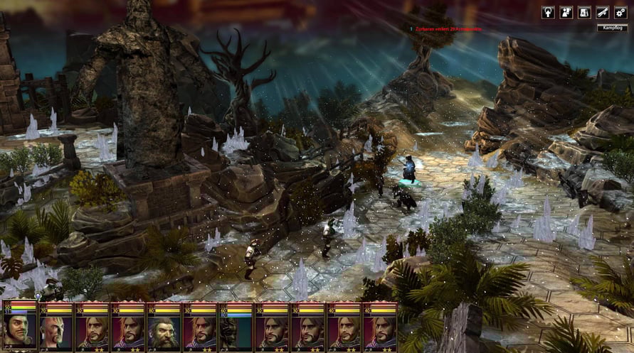 Blackguards II