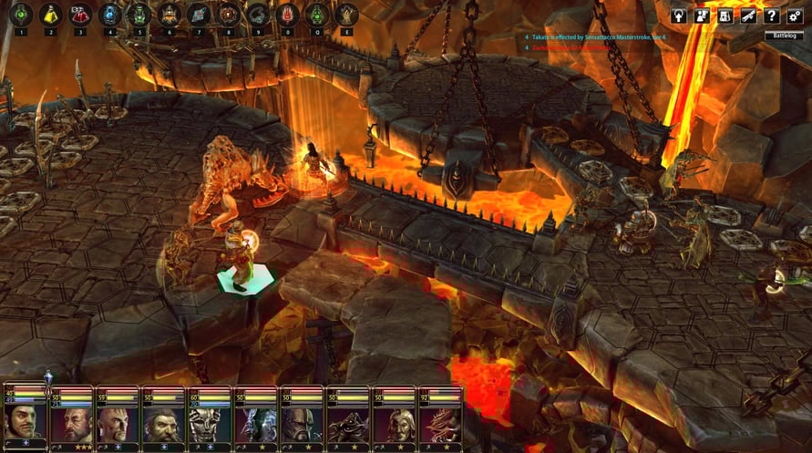 Blackguards II