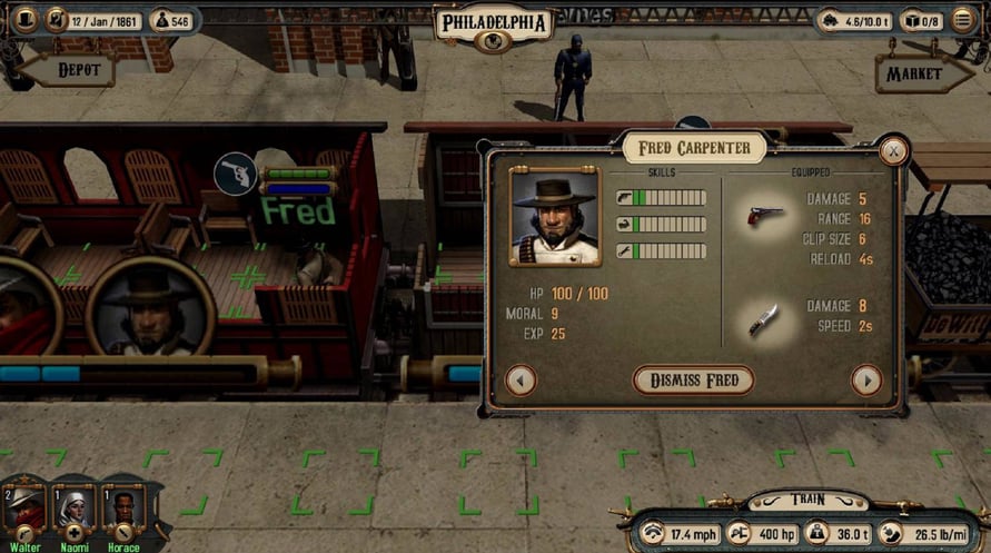 Bounty Train: Trainium Edition