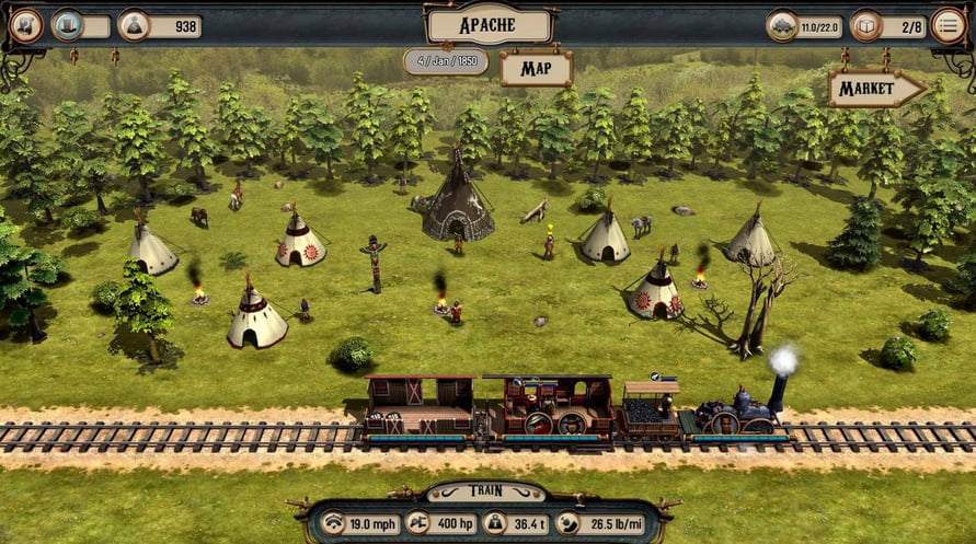 Bounty Train: Trainium Edition