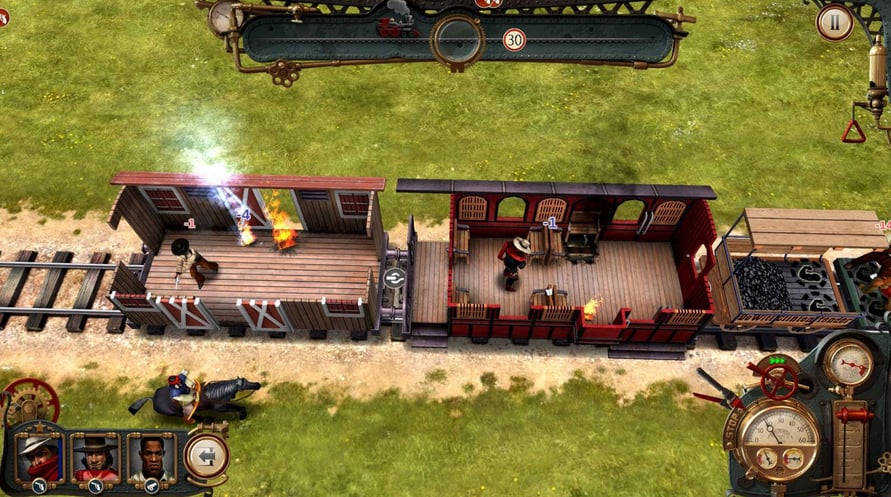 Bounty Train: Trainium Edition