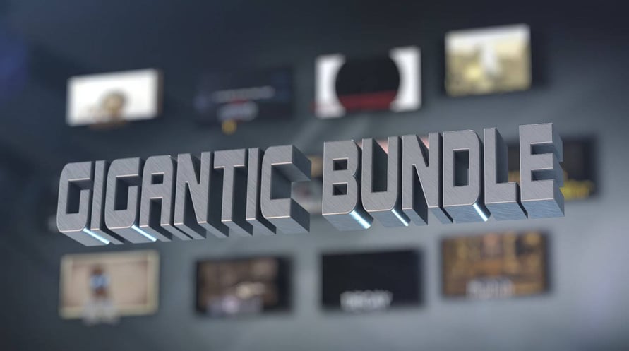 Daedalic - Gigantic Bundle