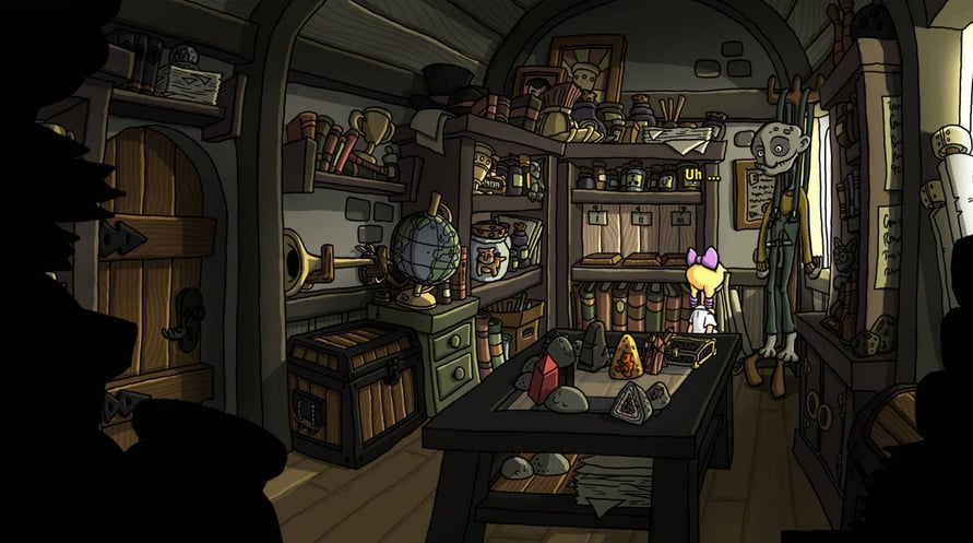 Daedalic Adventure Bundle