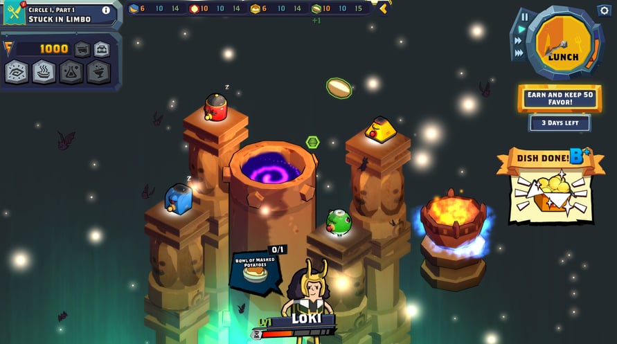 Holy Potatoes! What the Hell?!
