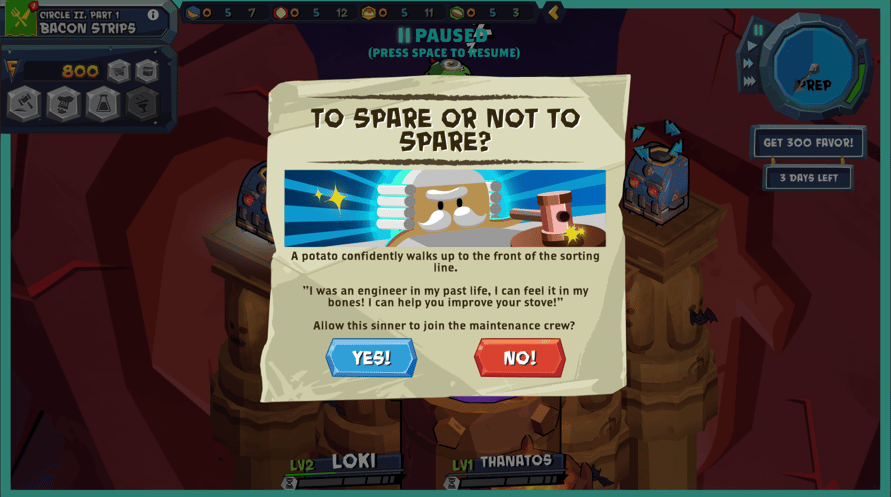 Holy Potatoes! What the Hell?!