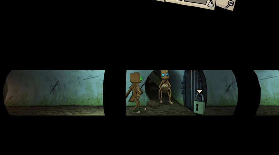 Journey of a Roach