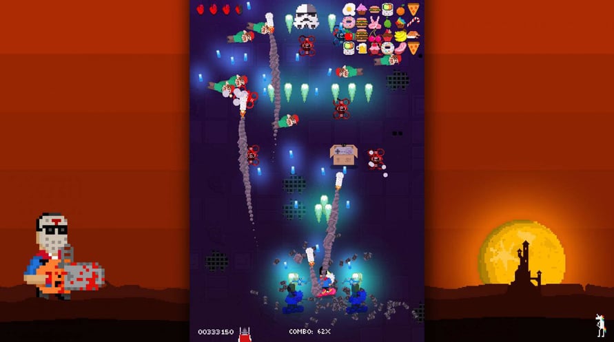 Shooting Stars