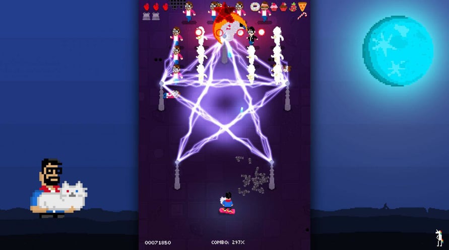 Shooting Stars