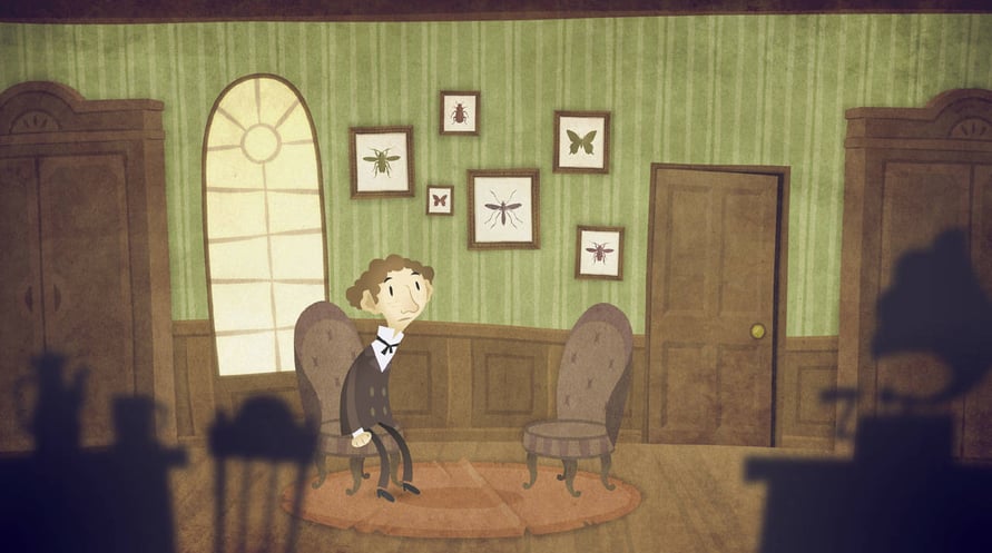 The Franz Kafka Videogame