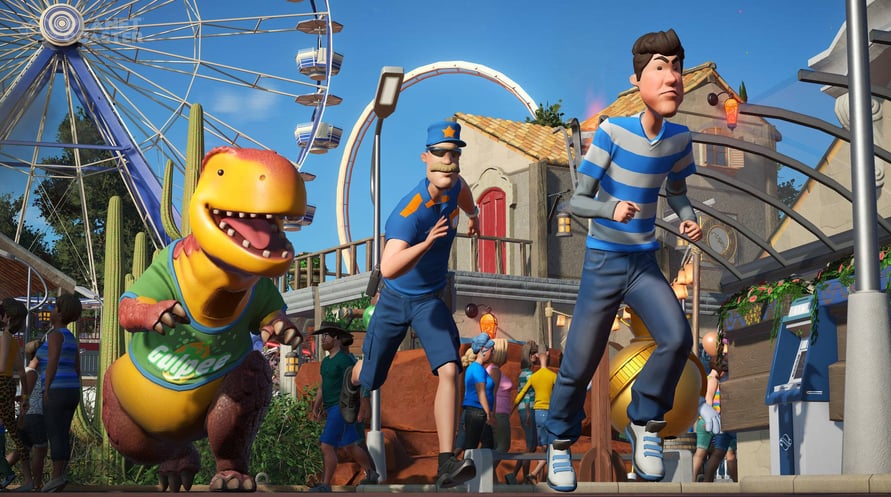 Planet Coaster