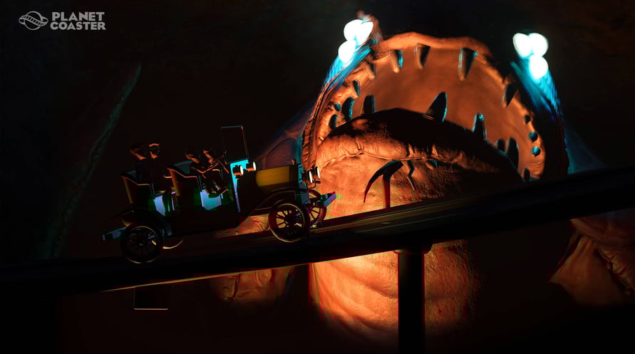 Planet Coaster