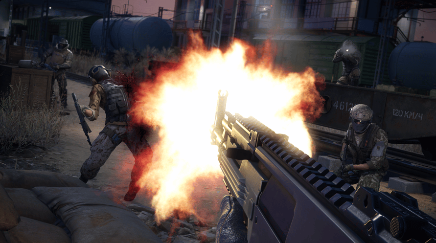 Sniper Ghost Warrior Contracts 2 Deluxe Arsenal Edition