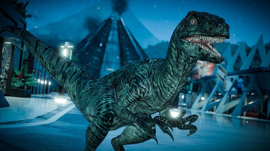 Jurassic World Evolution: Raptor Squad Skin Collection