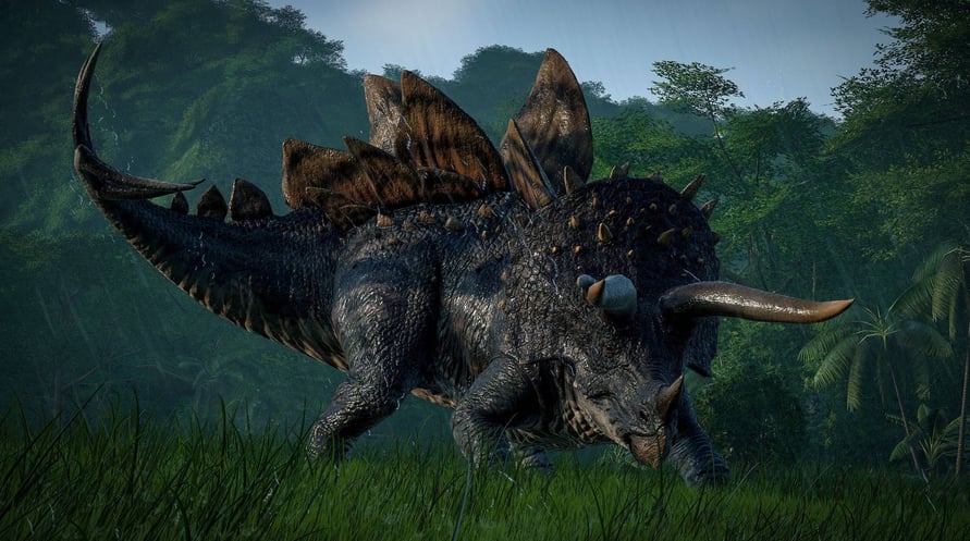 Jurassic World Evolution: Secrets of Dr Wu