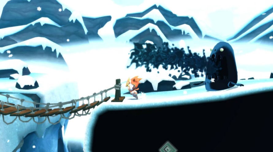 LostWinds 2: Winter of the Melodias