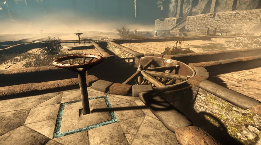 Aporia: Beyond The Valley