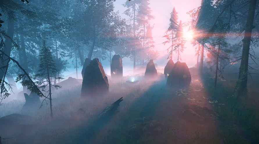 Aporia: Beyond The Valley - Soundtrack