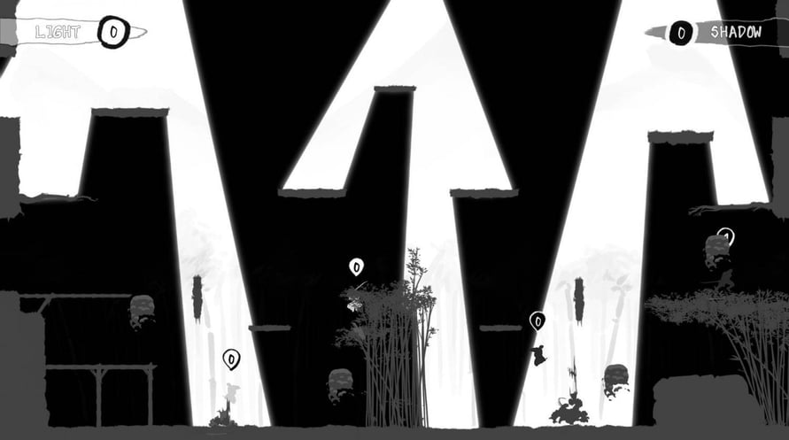 Black & White Bushido