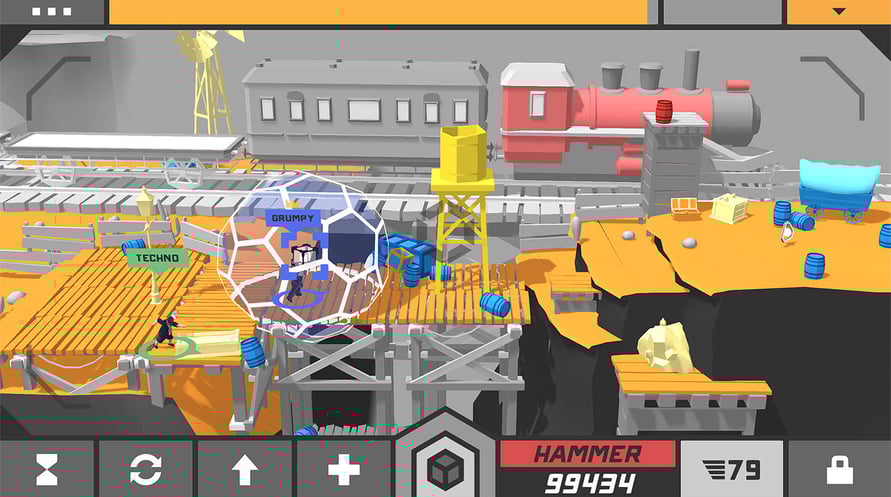 Glitchrunners
