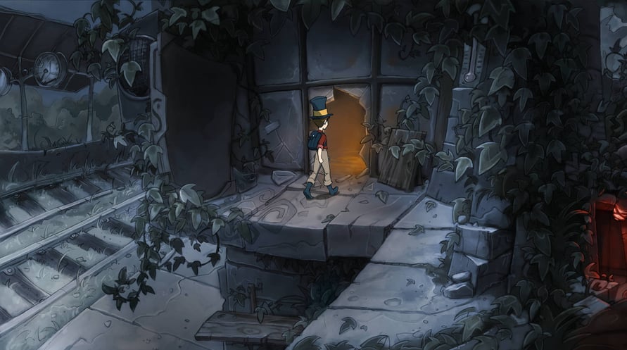 The Night of the Rabbit