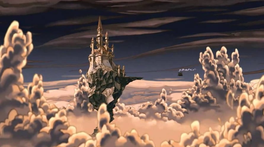 The Whispered World Special Edition