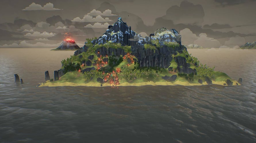 Valhalla Hills